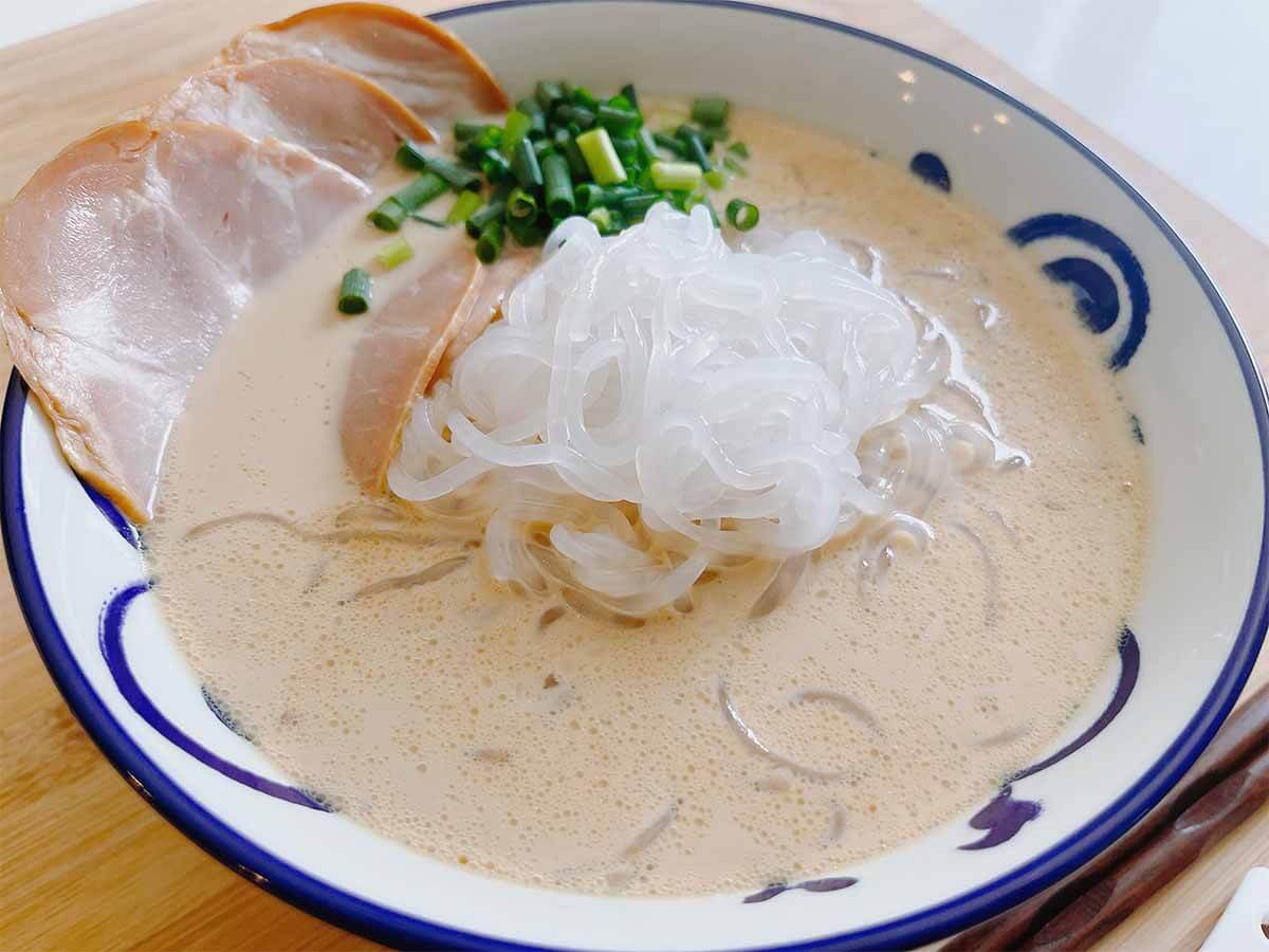 しらたきラーメン