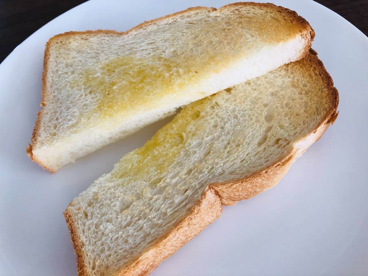 トップバリュ「食パン」