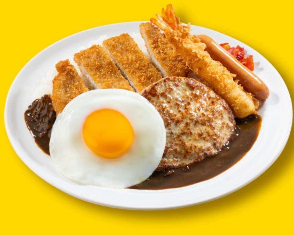 ガスト「ゴーゴーガストカレー」