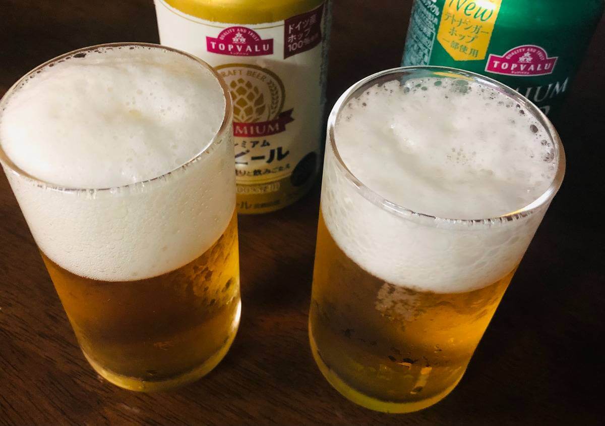 トップバリュ「酒」