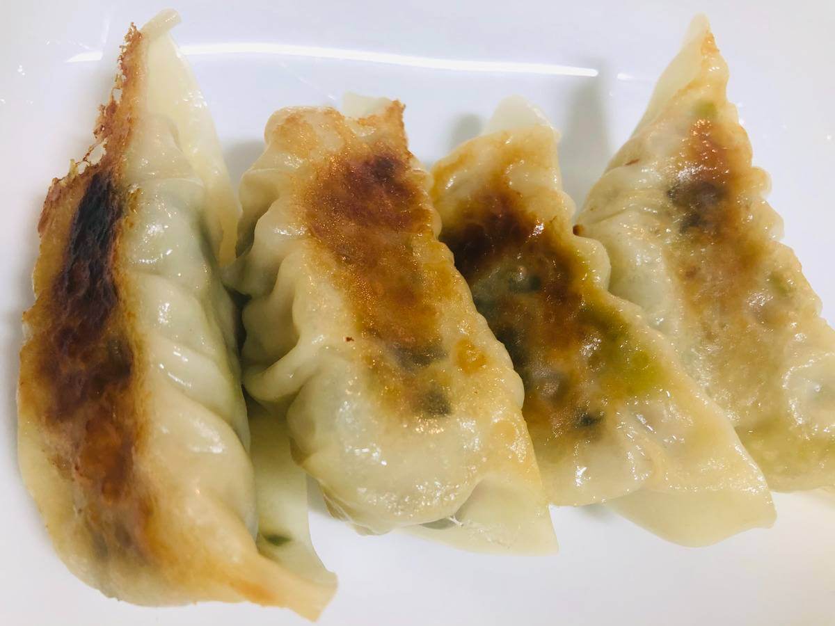 トップバリュ「餃子の皮」