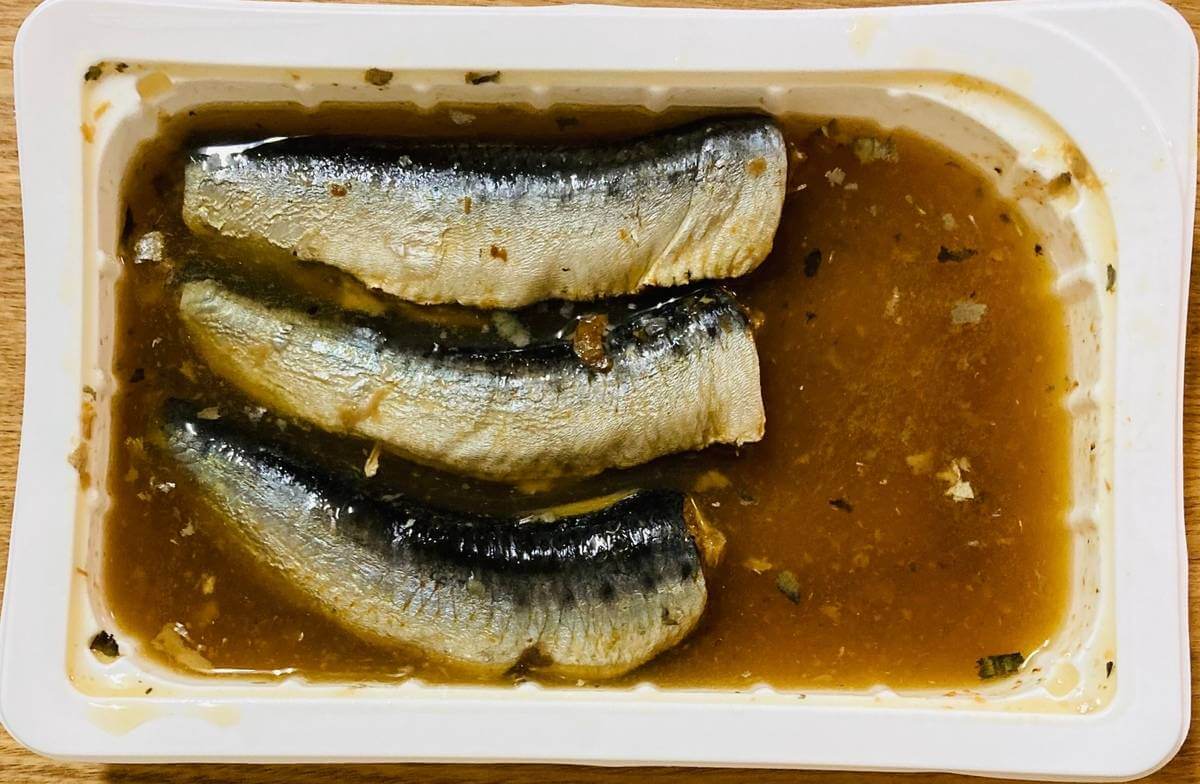 トップバリュ「魚総菜」