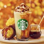 スタバ焼き芋フラペチーノが人気