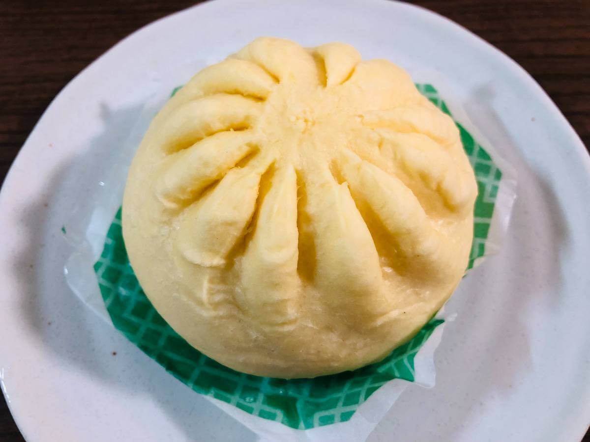 トップバリュ「中華まん」