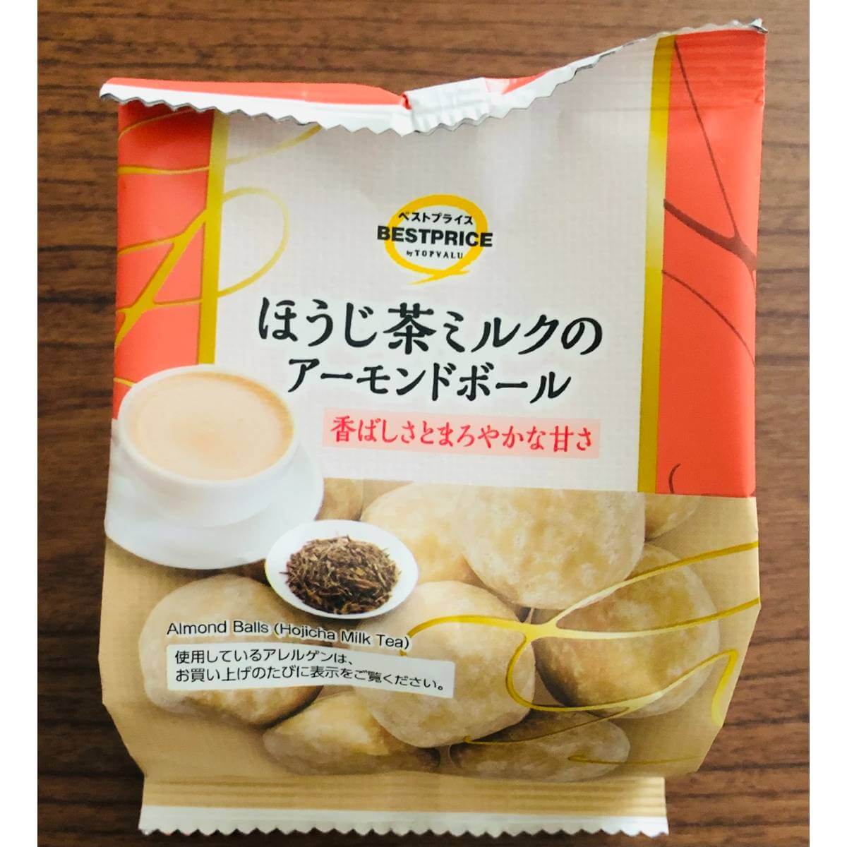 トップバリュ「焼菓子」