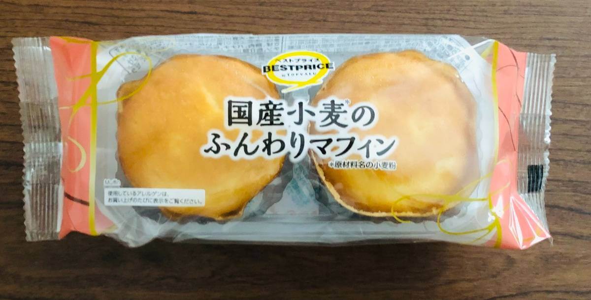 トップバリュ「焼菓子」