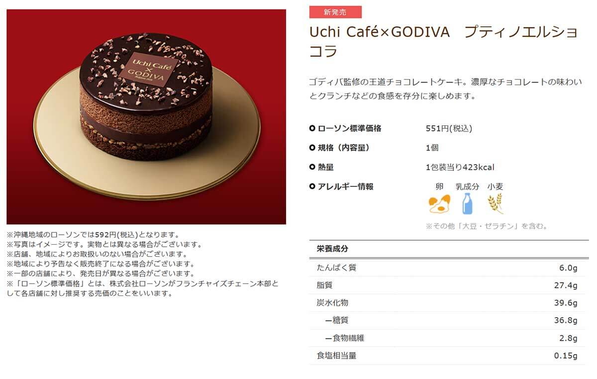 ローソン、500円オーバーのGODIVAコラボスイーツに絶賛の声！