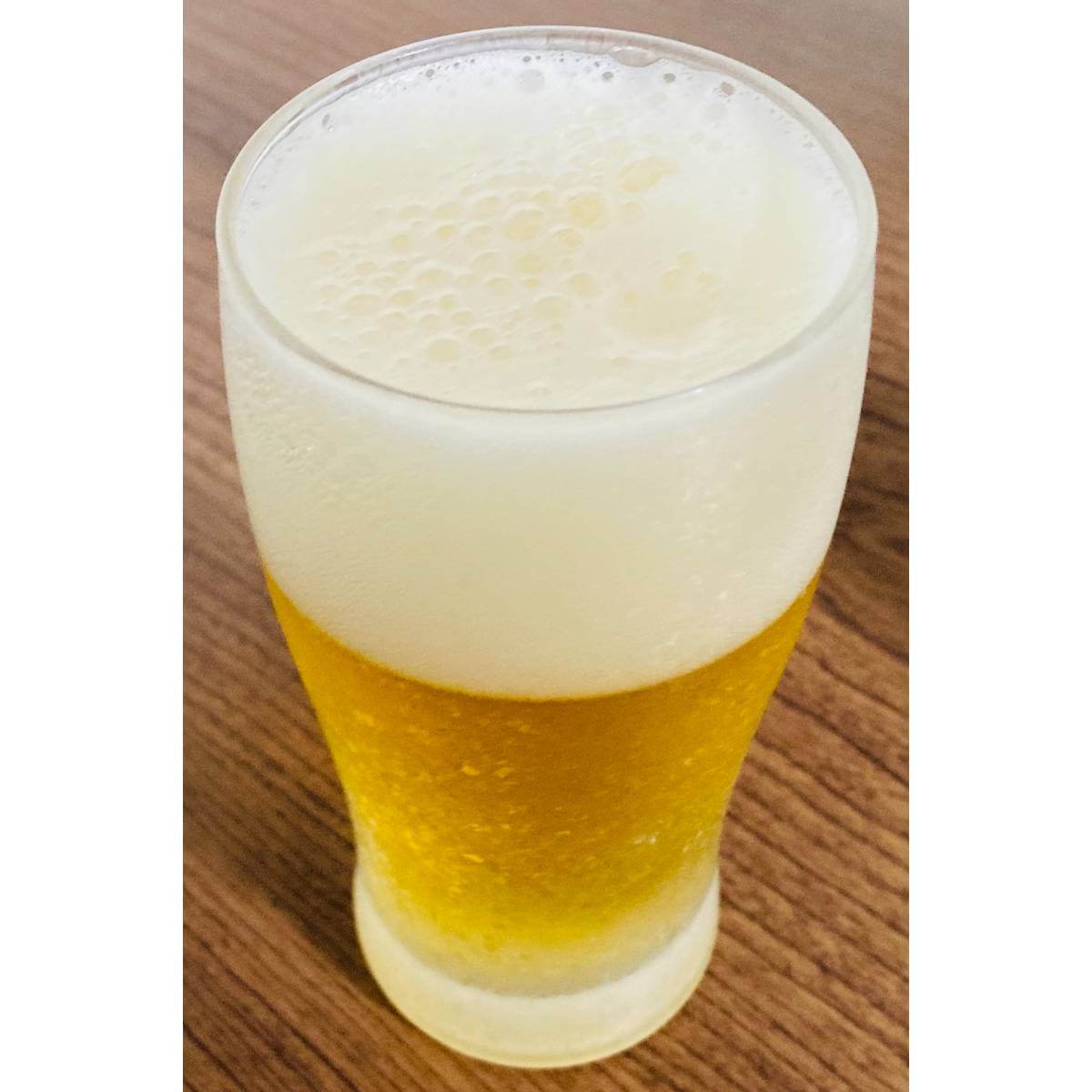 トップバリュ「生ビール」