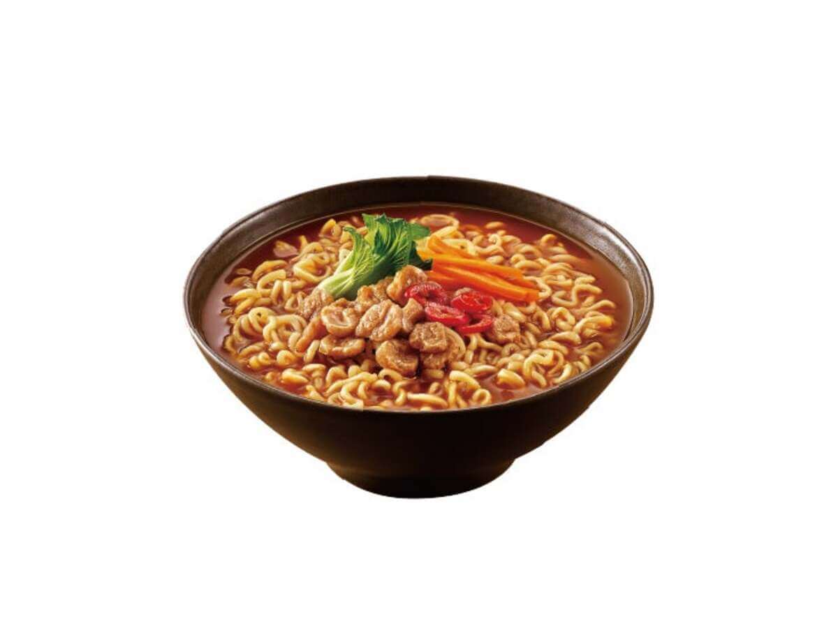 農心ジャパン「辛ラーメン スパイシーチキン 袋麺」