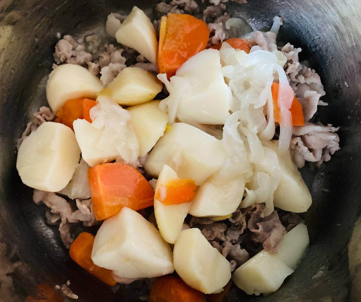 トップバリュ「うまみとじこめ野菜」